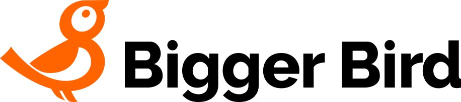 Bigger Bird Logo