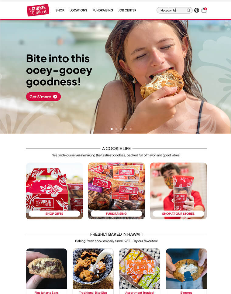 Cookie Corner