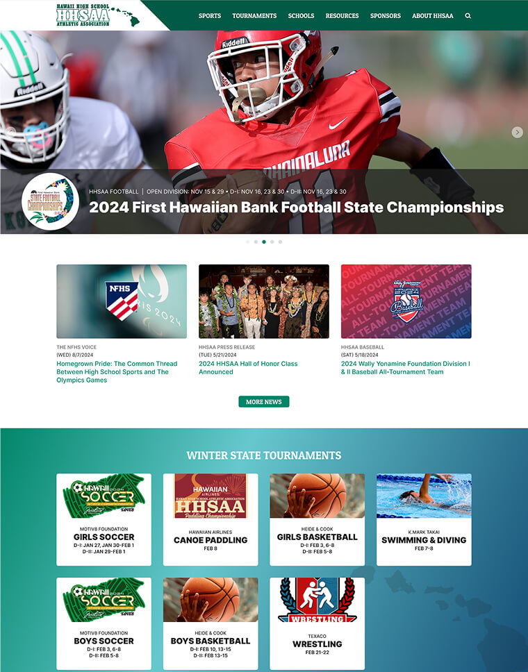 Hawaii High School Athletic Association